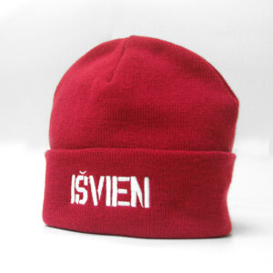 Žieminė kepurė IŠVIEN
