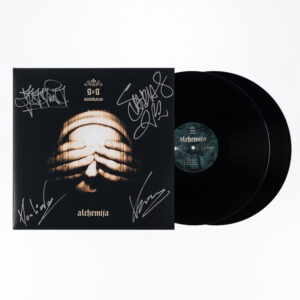 ALCHEMIJA 2LP (SU GRUPĖS AUTOGRAFAIS)