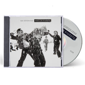 >>PRE-ORDER<< PIKTI IR NUOŽMŪS CD