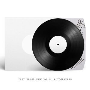 >>SOLD-OUT<< TEST PRESS | PIKTI IR NUOŽMŪS LP | SU GRUPĖS AUTOGRAFAIS