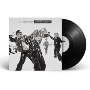 >>PRE-ORDER<< PIKTI IR NUOŽMŪS LP