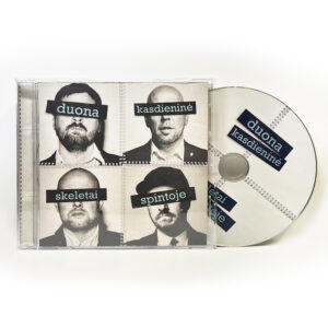 Duona kasdieninė / Skeletai spintoje CD