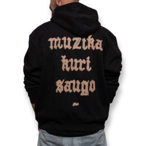 DŽEMPERIS MUZIKA KURI SAUGO